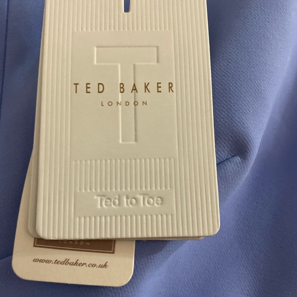 Ted Baker Crossover Dress! - Picture 4 of 6